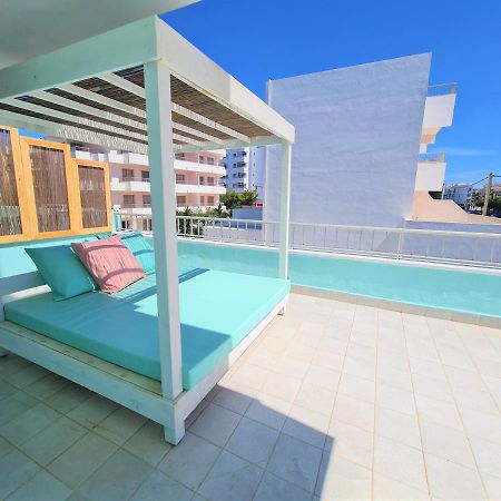 Tabbu Ibiza Apartments Playa d'en Bossa Exterior photo