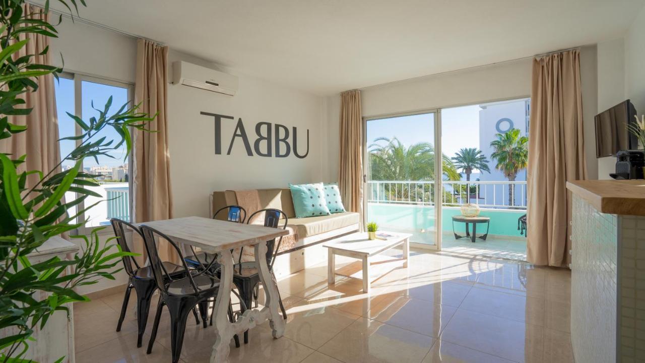 Tabbu Ibiza Apartments Playa d'en Bossa Exterior photo