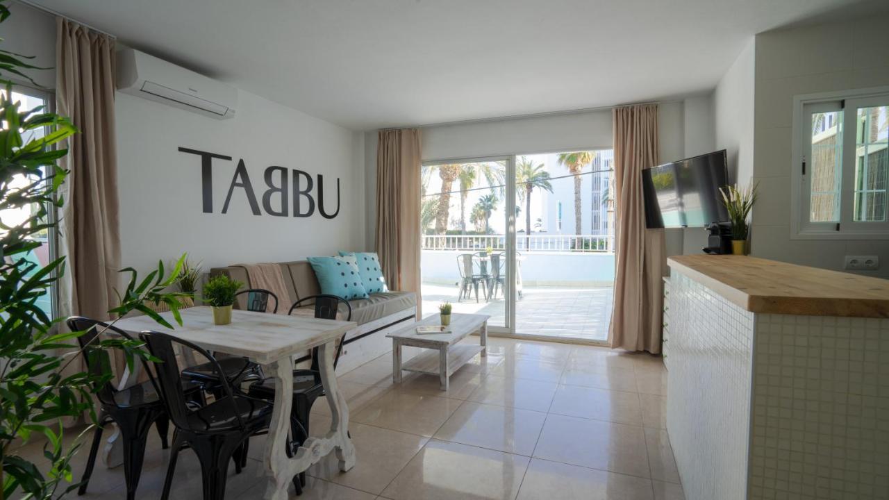 Tabbu Ibiza Apartments Playa d'en Bossa Exterior photo
