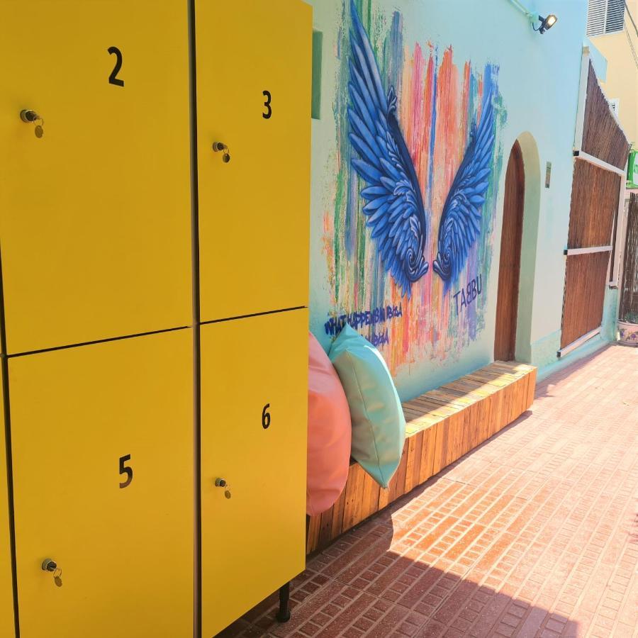 Tabbu Ibiza Apartments Playa d'en Bossa Exterior photo
