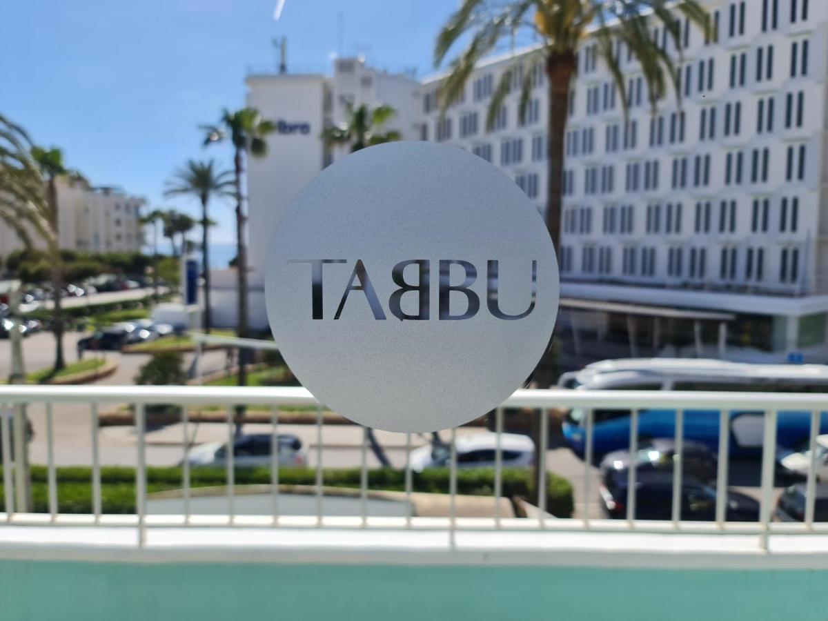 Tabbu Ibiza Apartments Playa d'en Bossa Exterior photo
