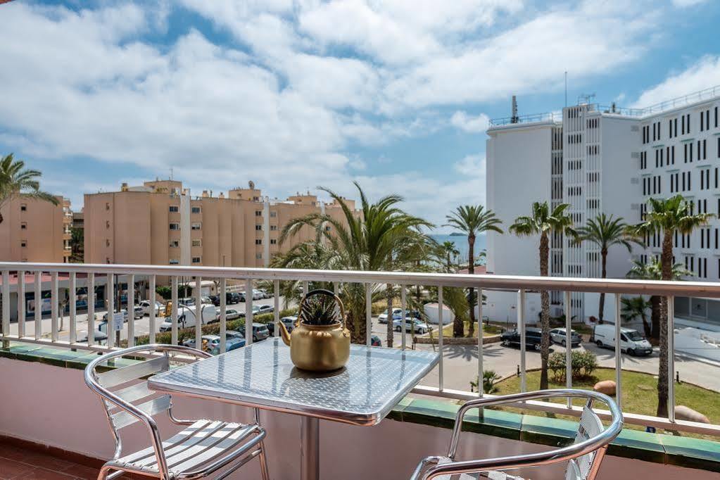 Tabbu Ibiza Apartments Playa d'en Bossa Exterior photo